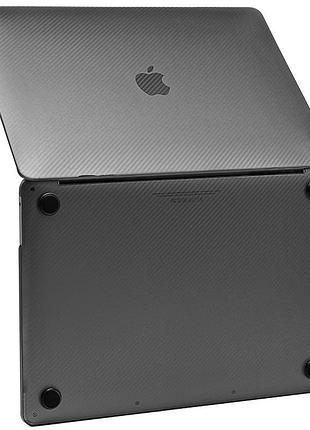 Чохол-накладка carbon shell для apple macbook air 15'' (2023-2026)