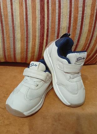 Кроссовки детские размер 19, "baby fashion "