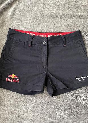 Шорти pepe jeans × red bull racing