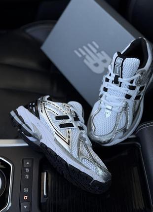 Balance 19006r white/silver/black premium