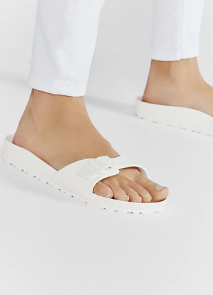 Birkenstock madrid eva оригинальные шлепанцы