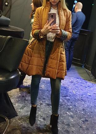Демі пальто плащ roberta biagi італія