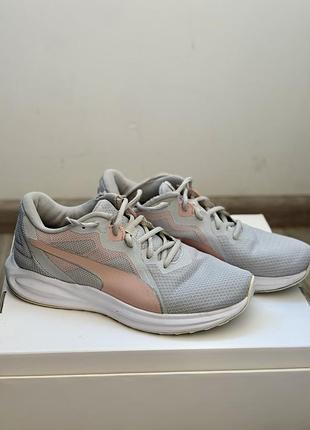 Жіночі кросівки puma оригінал (для бігу, залу, прогулянок)