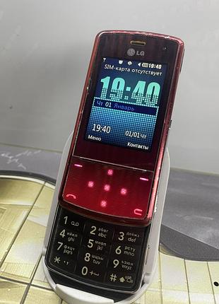 Ретро телефон lg kf510 retro phone lg kf 510