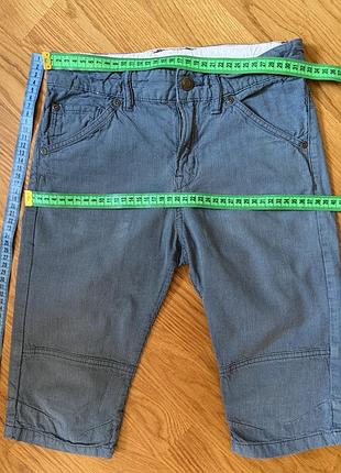 Шорты h&m 9-10 лет 4
