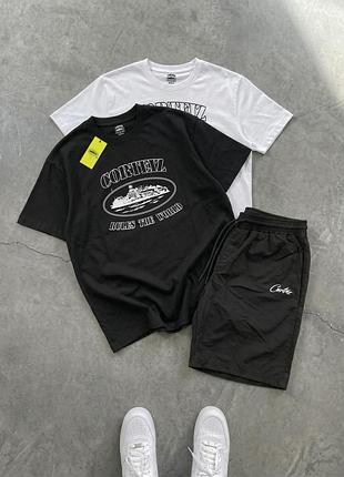 Летний комплект corteiz og alcatraz set