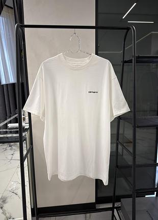Футболка carhartt