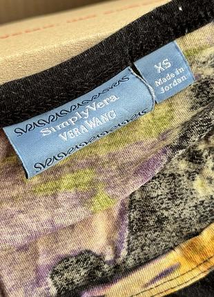 Лонгслів vera wang xs 5