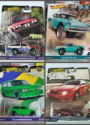 Моделі hot wheels/matchbox/greenlight (355), машинки хот вілс/мачбокс/грінлайт