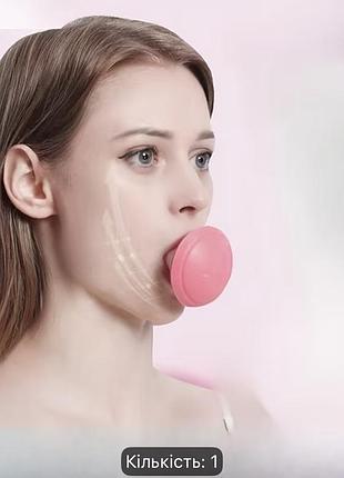 Тренажер для обличчя та підборіддя (ліфтинг / v-face exerciser), новий
