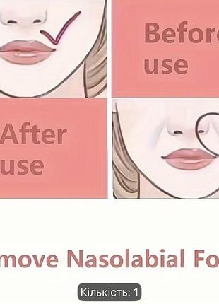 Тренажер для обличчя та підборіддя (ліфтинг / v-face exerciser), новий 4