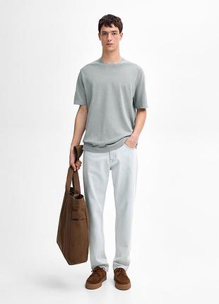 Фірмова стильна футболка massimo dutti з нових колекцій