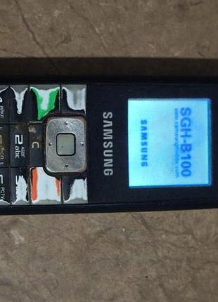 Samsung sgh b100