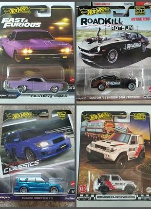 Моделі hot wheels/matchbox (410), машинки хот вілс/мачбокс