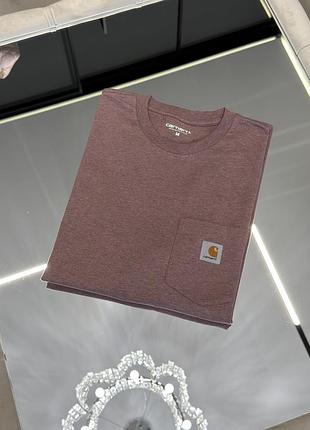 Футболка carhartt