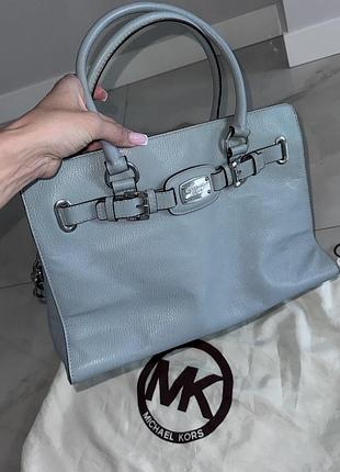 Оригінальна сумка michael kors шкіряна сумочка майкл корс