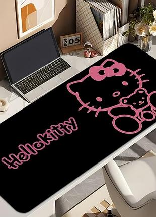 Коврик для мишки hello kitty