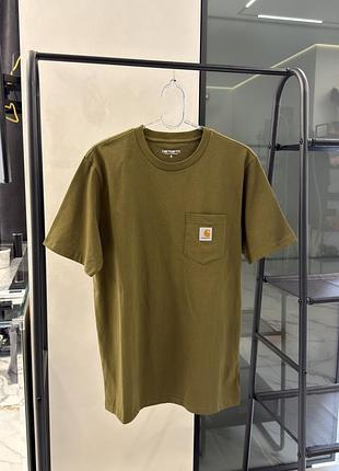 Футболка carhartt