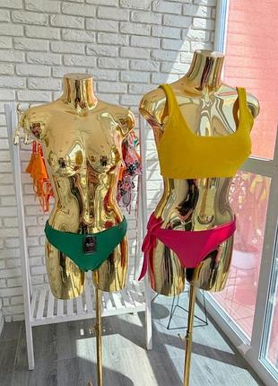 👙купальник👙 збірний eur 44 l xl hunkemoller h&m