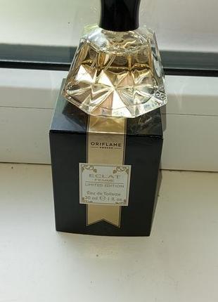 Духи, туалетная вода oriflame eclat femme limited edition