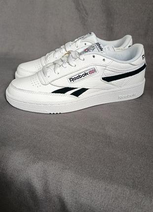 ✨ новые женские кроссовки reebok club c revenge ✨ размер 38,5 (24,5 см стелька)