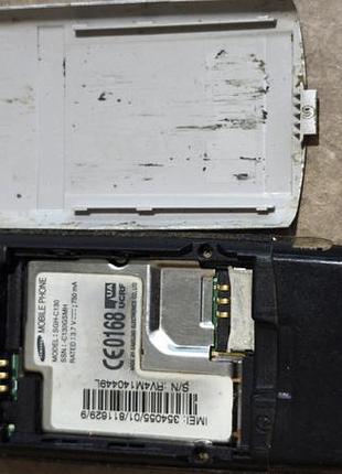 Samsung sgh c130 3