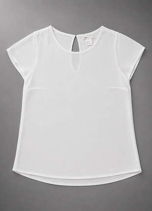 Легкая блуза женская h&amp;m mama