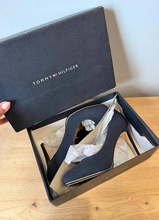 Туфлі tommy hilfiger
