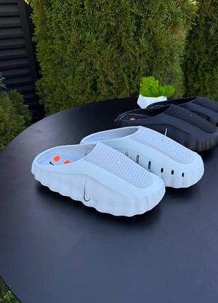 Тапки nike mind 8