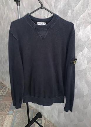 Кофта світшот stone island