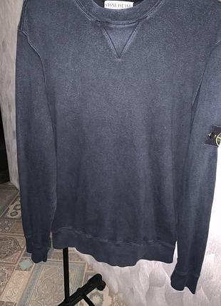 Кофта світшот stone island 3