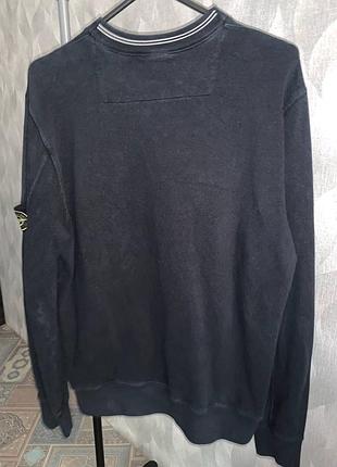 Кофта світшот stone island 4