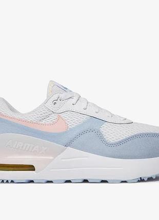 Кроссовки nike air max system унисекс