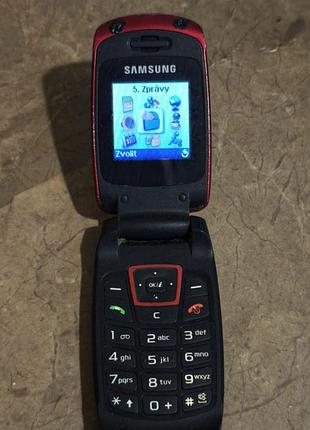 Samsung sgh c260 3