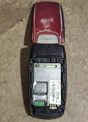 Samsung sgh c260 4