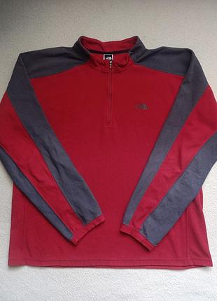 Свитшот the north face tka 100