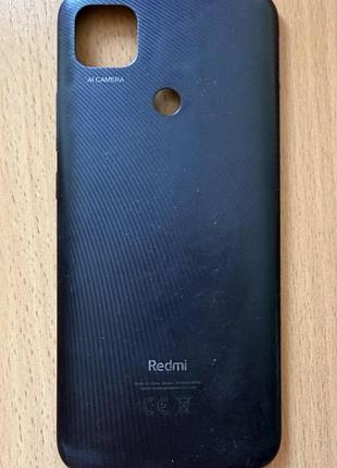 Крышка xiaomi redmi 9c