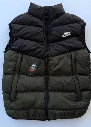Жилет nike  розпродаж