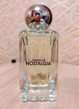 Shades of nostalgia zara супер парфуми