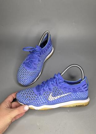 Женские кроссовки nike air zoom fearless flyknit