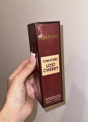 Лосьйон для тіла lost cherry🍒парфумований крем парфуми