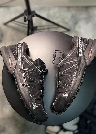 Salomon speedcross 6 gtx чоловічі кросівки 46 розмір