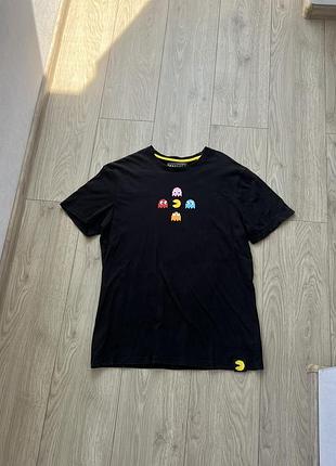 Футболка pac-man