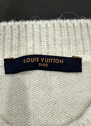 Светр louis vuitton 3