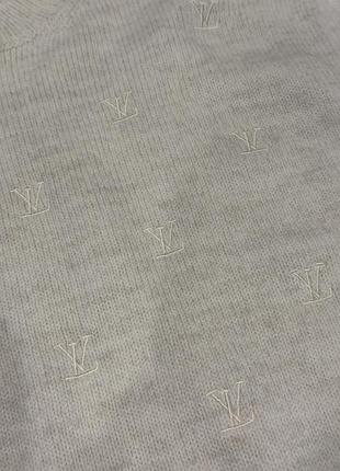 Светр louis vuitton 9