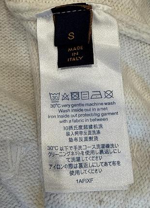 Светр louis vuitton 5
