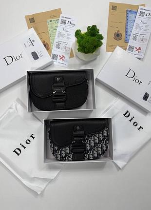 Сумка через плече christian dior