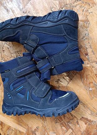 Оригинальные ботинки superfit gore-tex