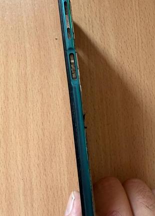 Рамка дисплея xiaomi redmi note 9 pro 3