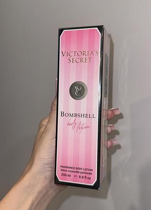 Лосьйон для тіла bombshell💓victoria's secret парфумований крем парфуми